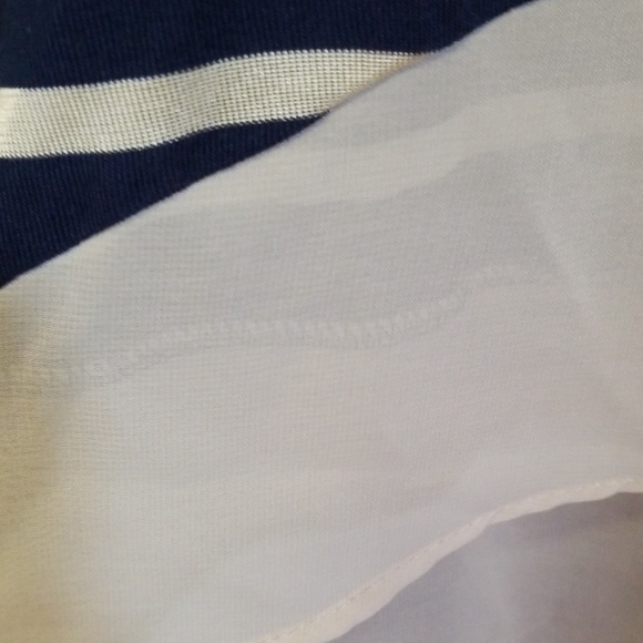 Anthropologie Honey Punch Navy Champagne - Picture 5 of 5